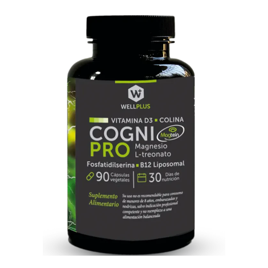 Cogni Pro 90 cápsulas