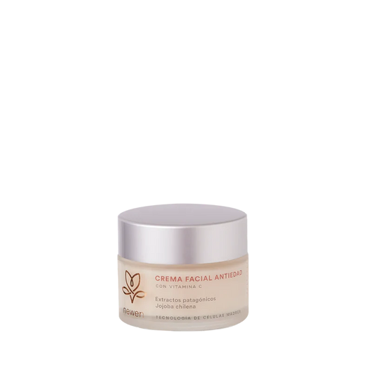 Crema Facial Antiedad Celulas Madres