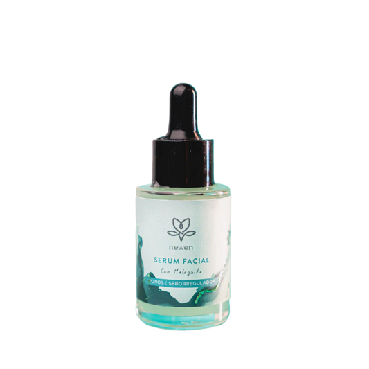 Serum Facial Malaquita