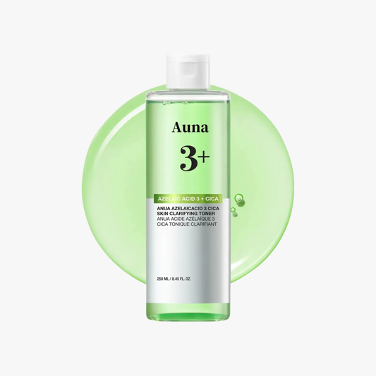 Azelaic 3 Cica Skin Clarifying Toner 250 ml