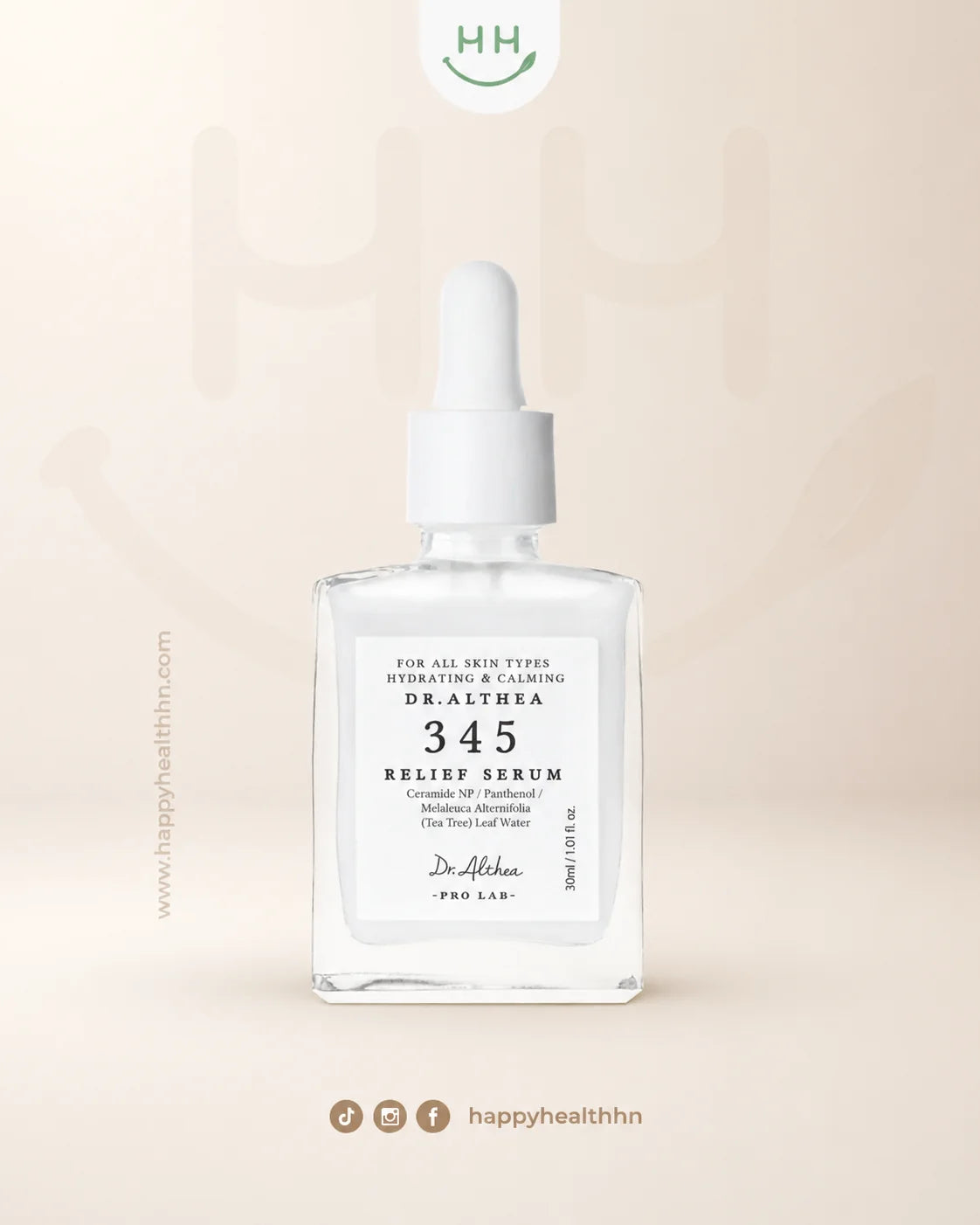 345 Relief Serum 30 ml