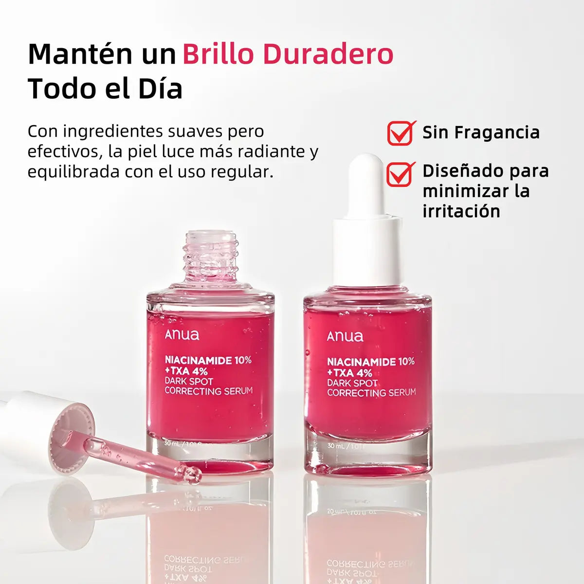 Niacinamide 10% + TXA 4% Serum 30 ml
