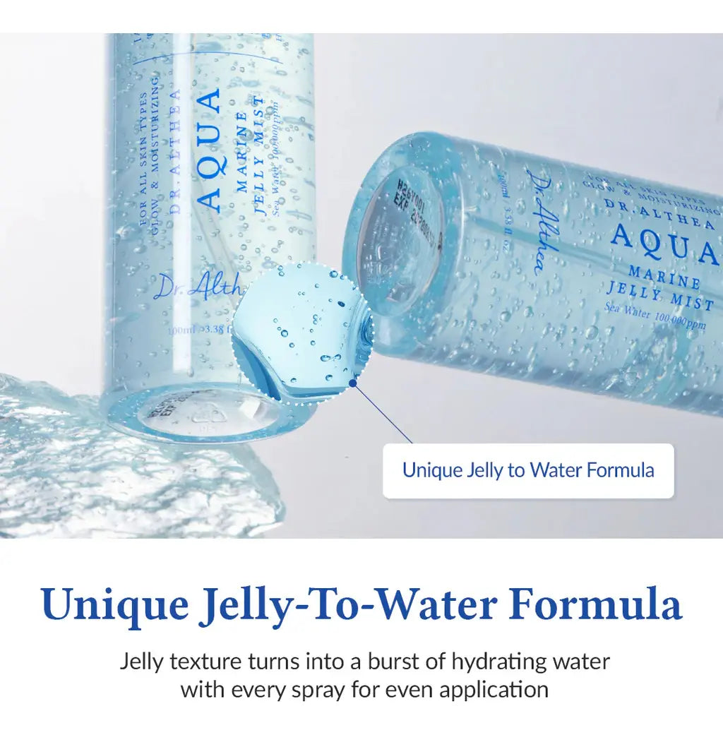 Aqua Marine Jelly Mist 100 ml