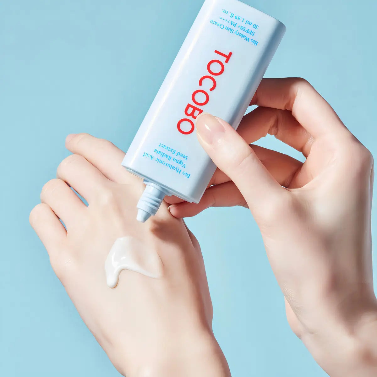 Bio Watery Sun Cream Mini SPF50+ PA++++
