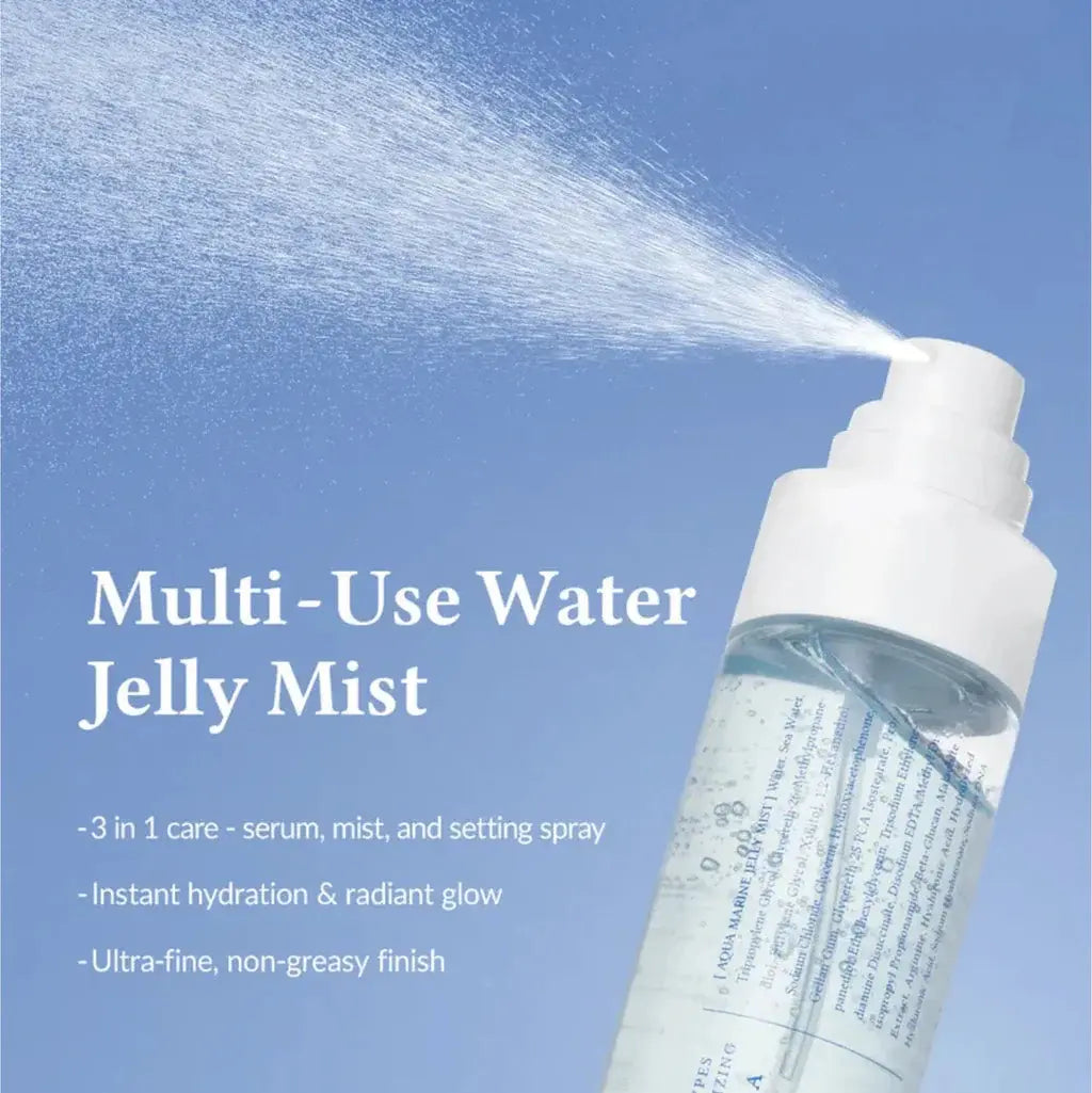 Aqua Marine Jelly Mist 100 ml