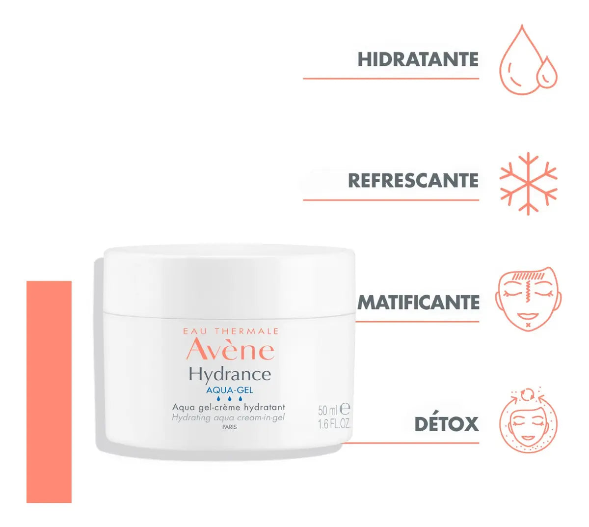 Hydrance Acqua Gel Crema 50 ml