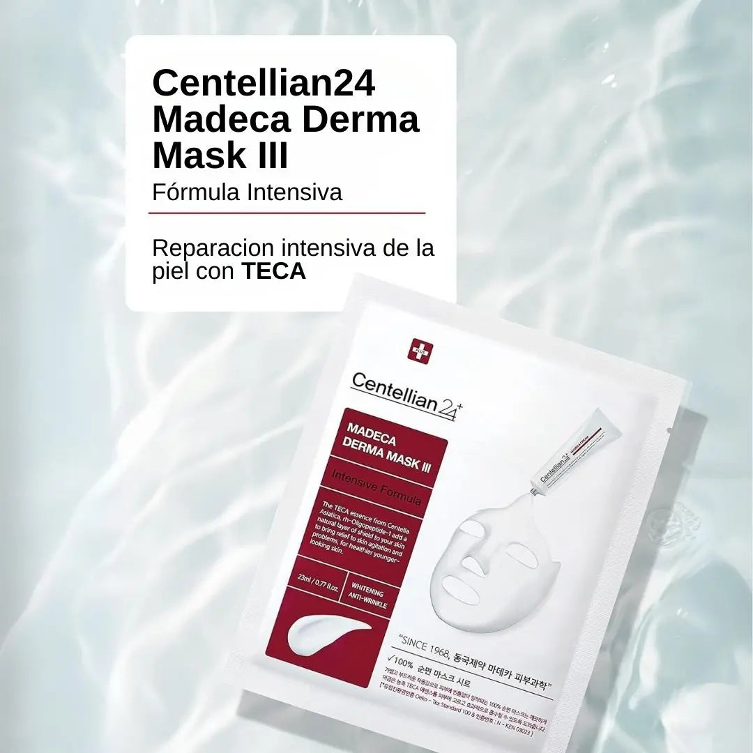 Madeca Derma Mask Intensive Lifting Formula