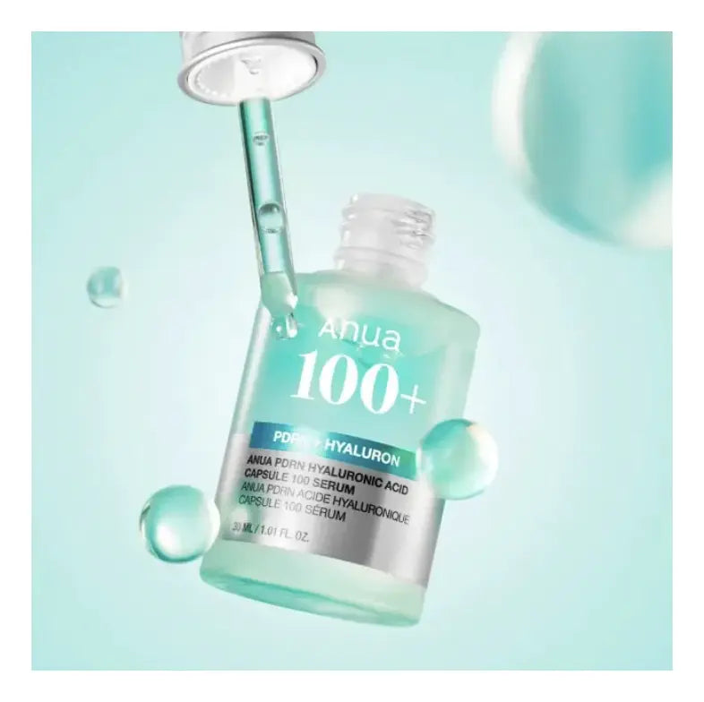 Hyaluronic Acid Capsule 100 Serum Hidratante 30 ml