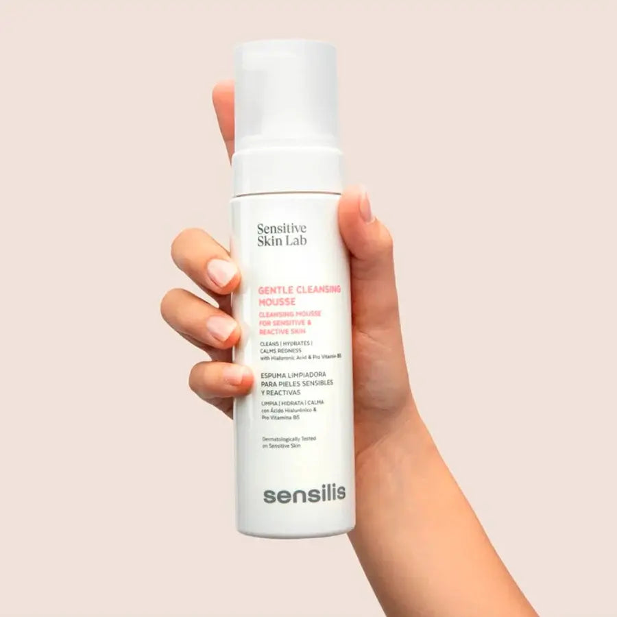 Gentle Cleansing Mousse 200ml