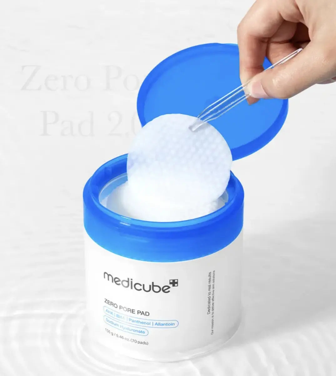 Zero Pore Pad 155 g