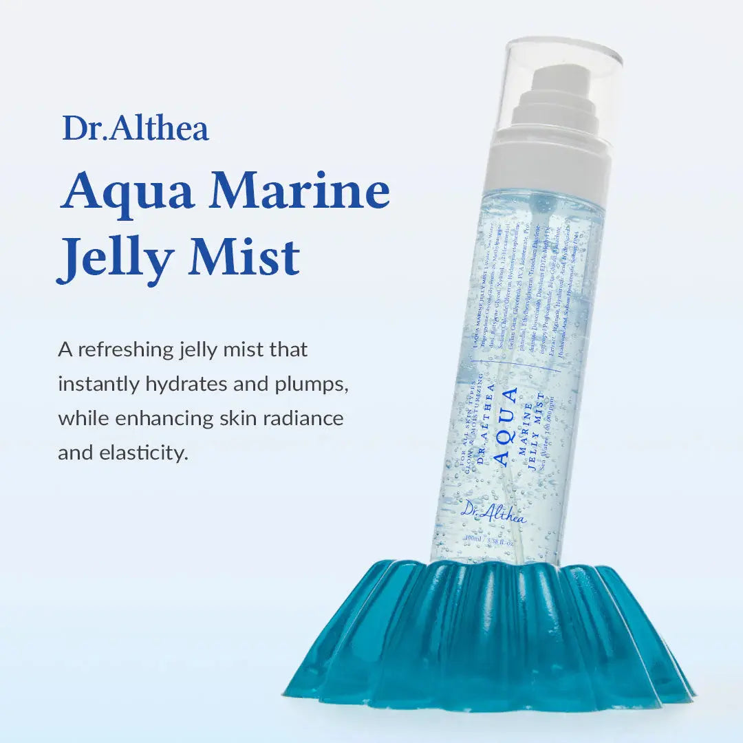 Aqua Marine Jelly Mist 100 ml