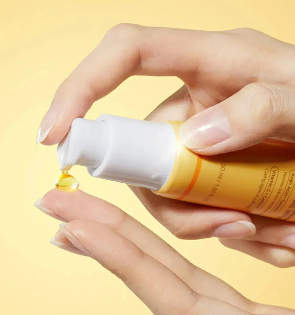 Kojic Acid Turmeric Vita Eye Gel Serum Contorno Ojos 30ml