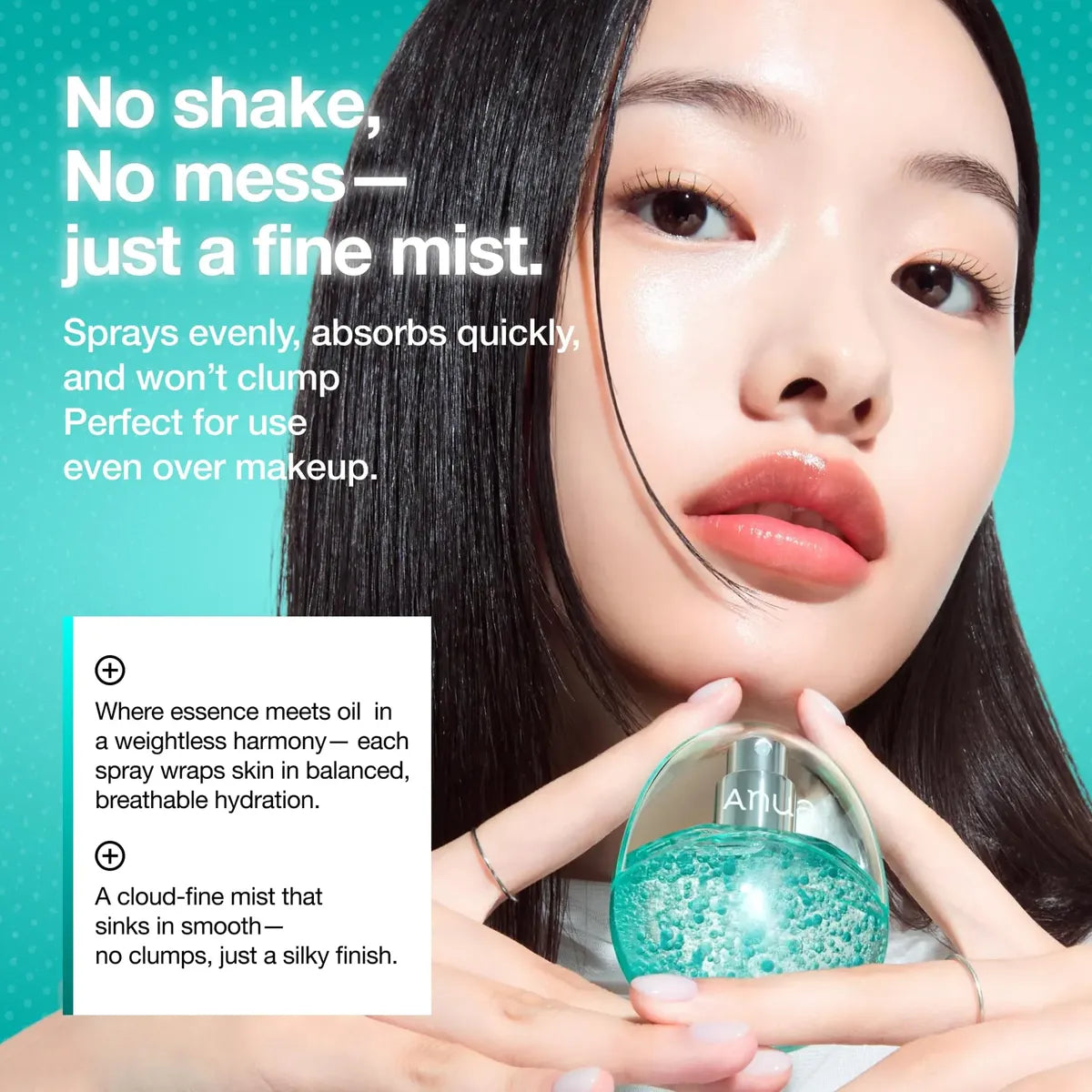 PDRN Hyaluronic Acid Capsule Mist Mini Talla 30ml