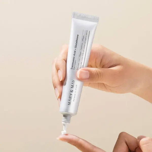 Tranexamic Acid Eye Cream 30 ml Crema Antiojeras