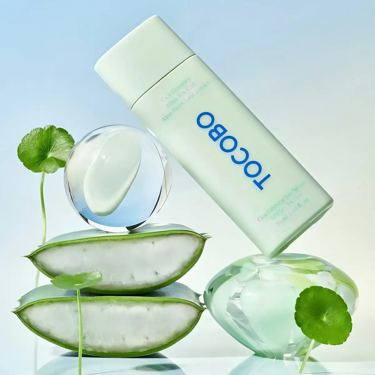Cica Calming Sun Serum Mini