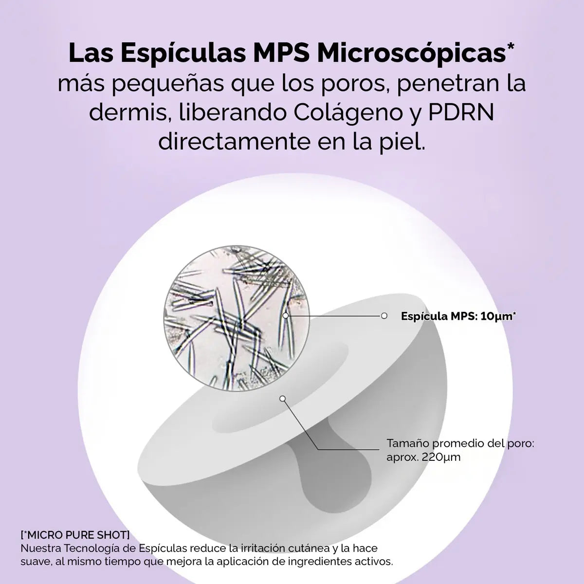 Spicule Collagen PDRN Cream 15G