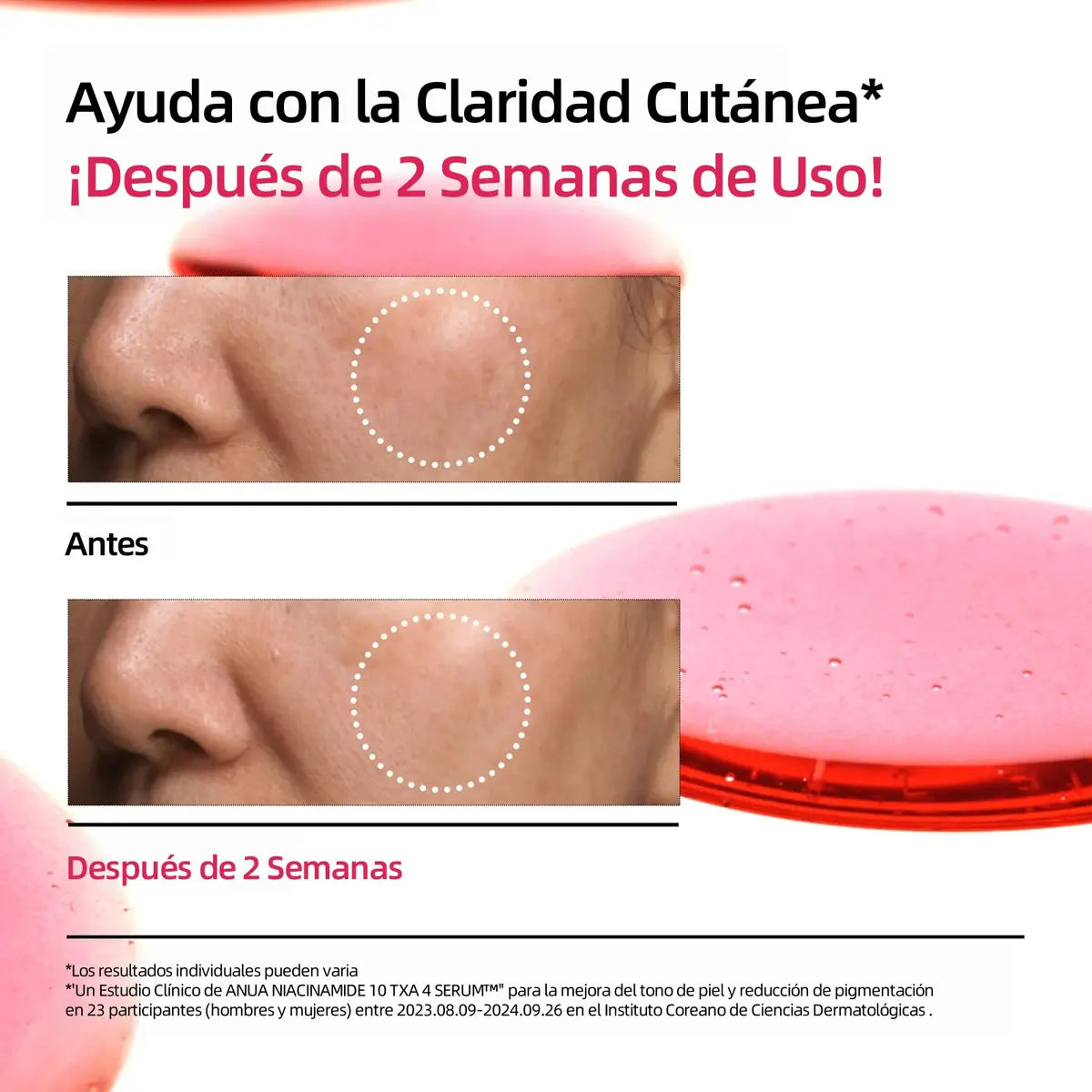 Niacinamide 10% + TXA 4% Serum 30 ml