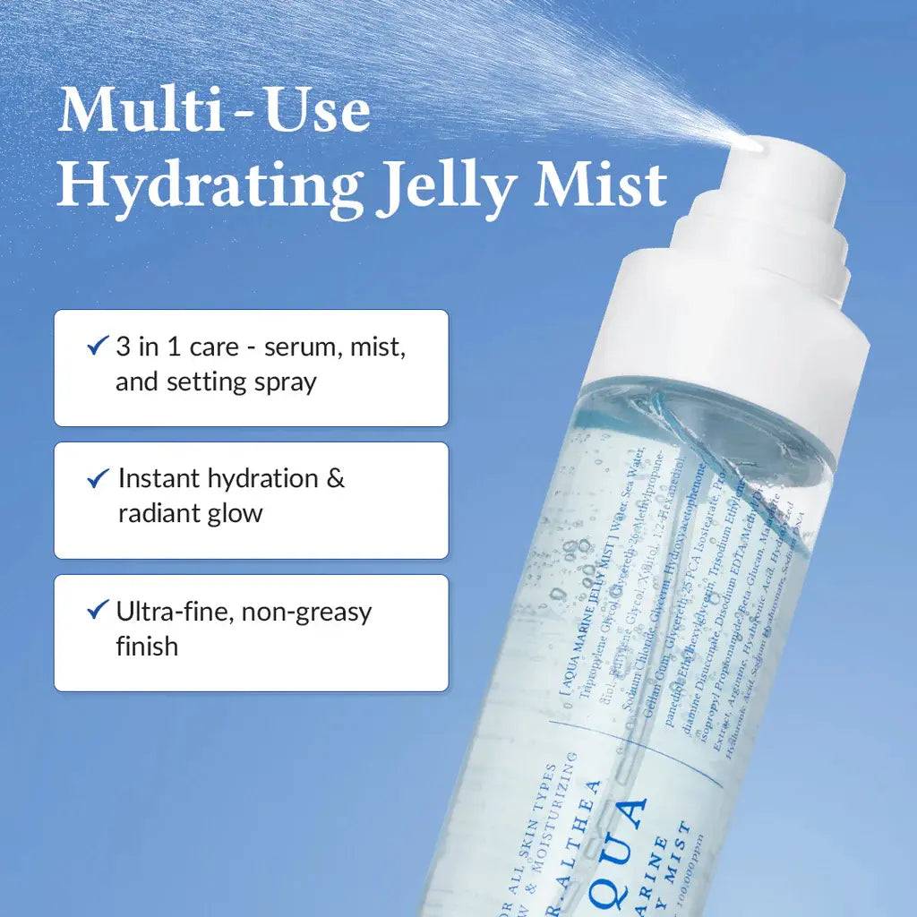 Aqua Marine Jelly Mist 100 ml
