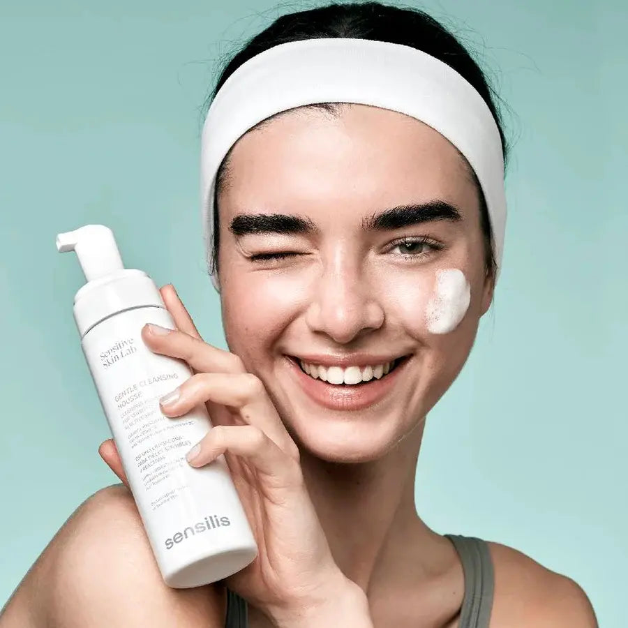 Gentle Cleansing Mousse 200ml