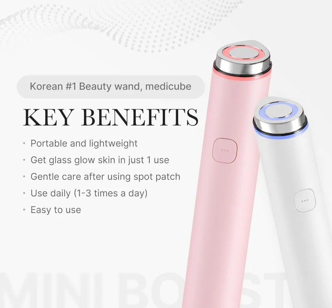 Age-R Booster Pro Mini Blanca