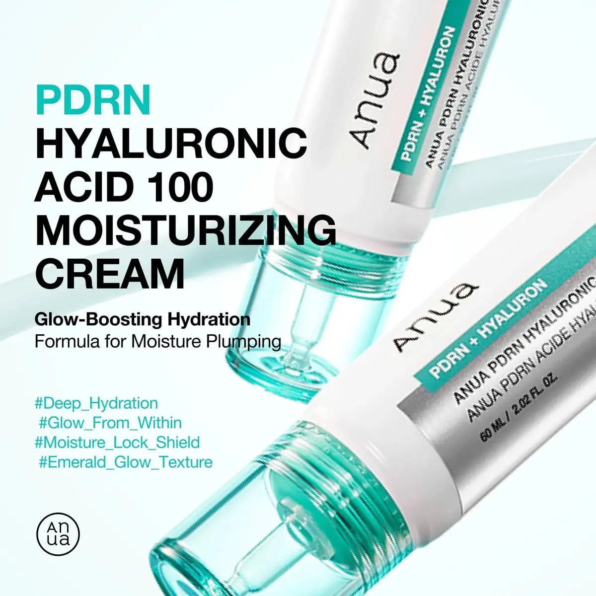 PDRN Hyaluronic Acid 100 Moisture 60 ml