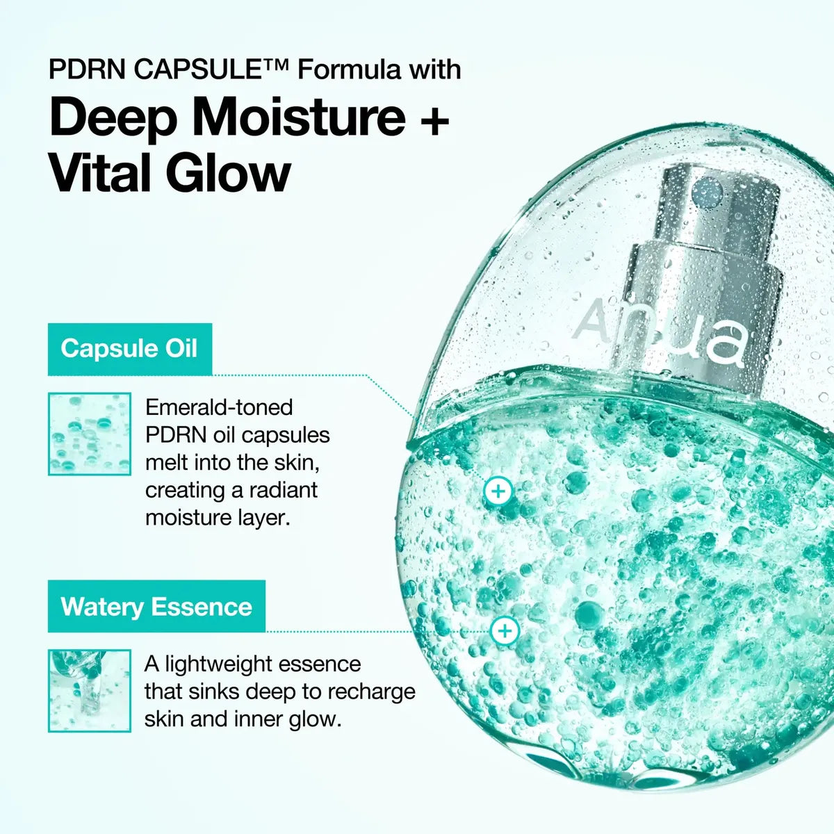 PDRN Hyaluronic Acid Capsule Mist Mini Talla 30ml