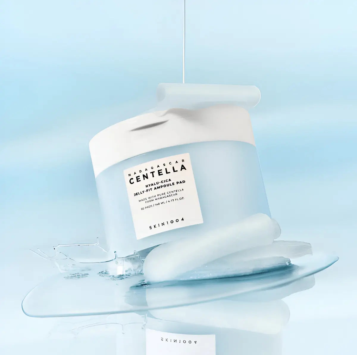 Hyalu-Cica Jelly-Fit Ampoule 60 Pad