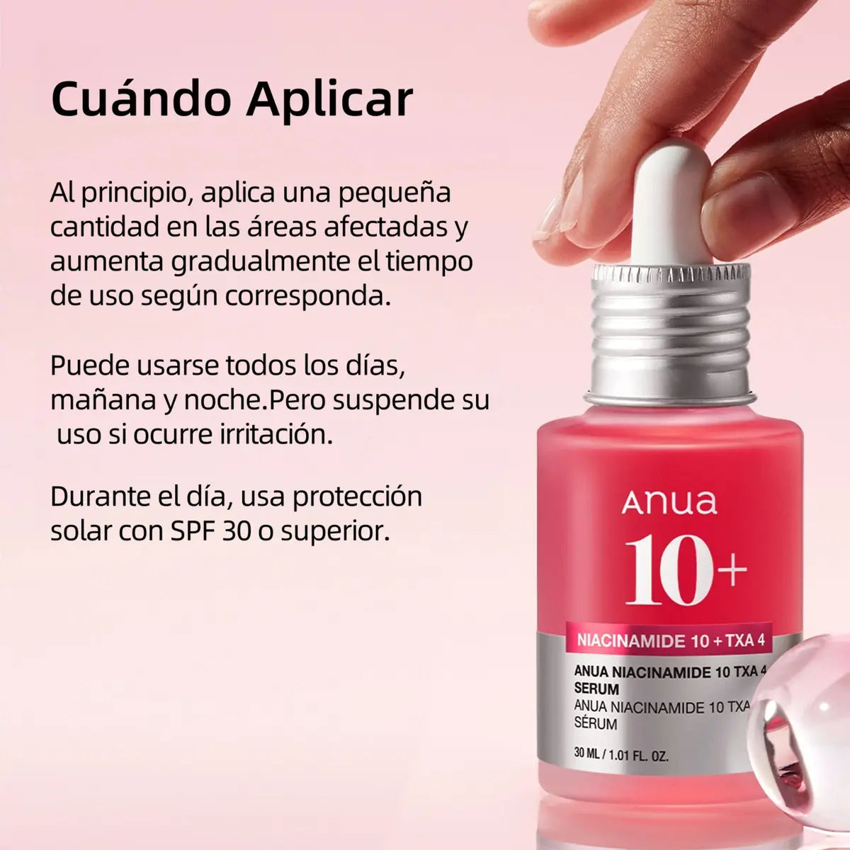 Niacinamide 10% + TXA 4% Serum 30 ml