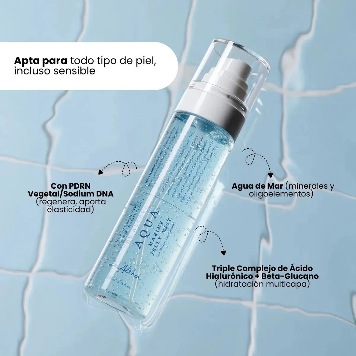 Aqua Marine Jelly Mist 100 ml