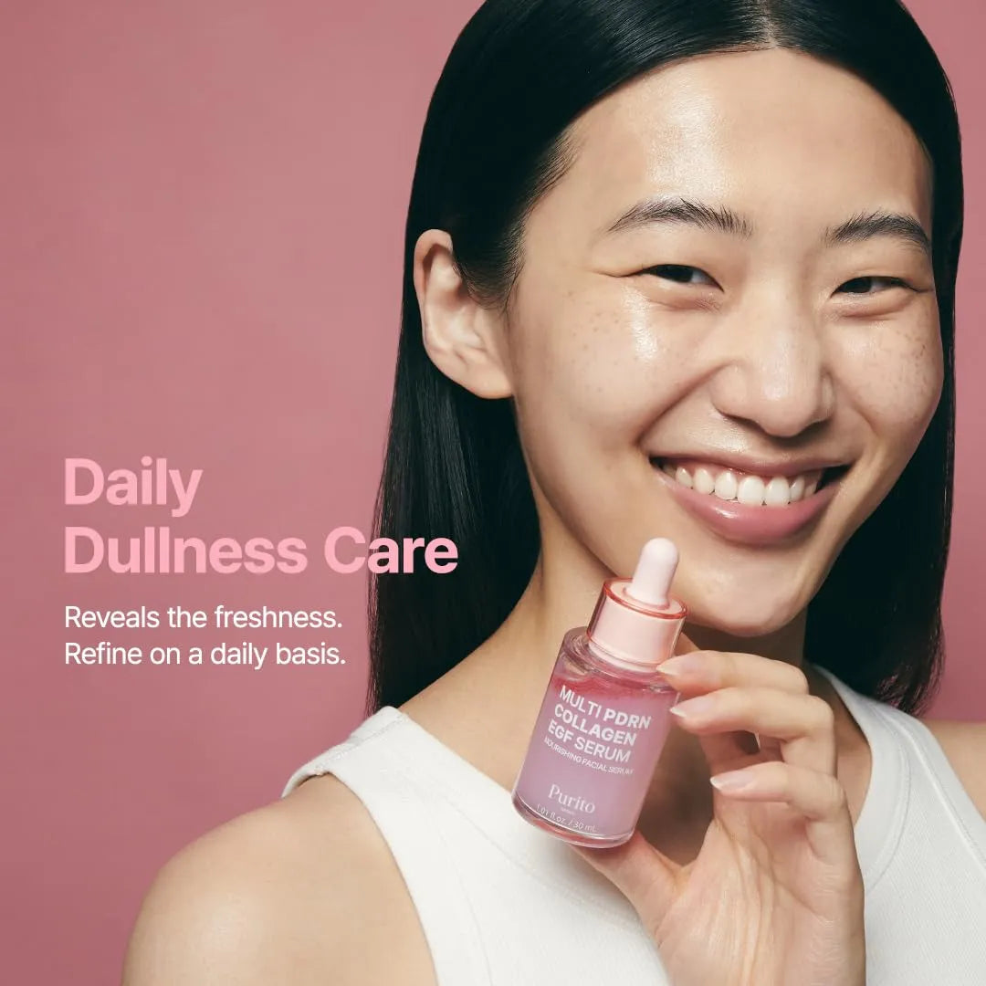 Multi PDRN Collagen EGF Serum 30 ml