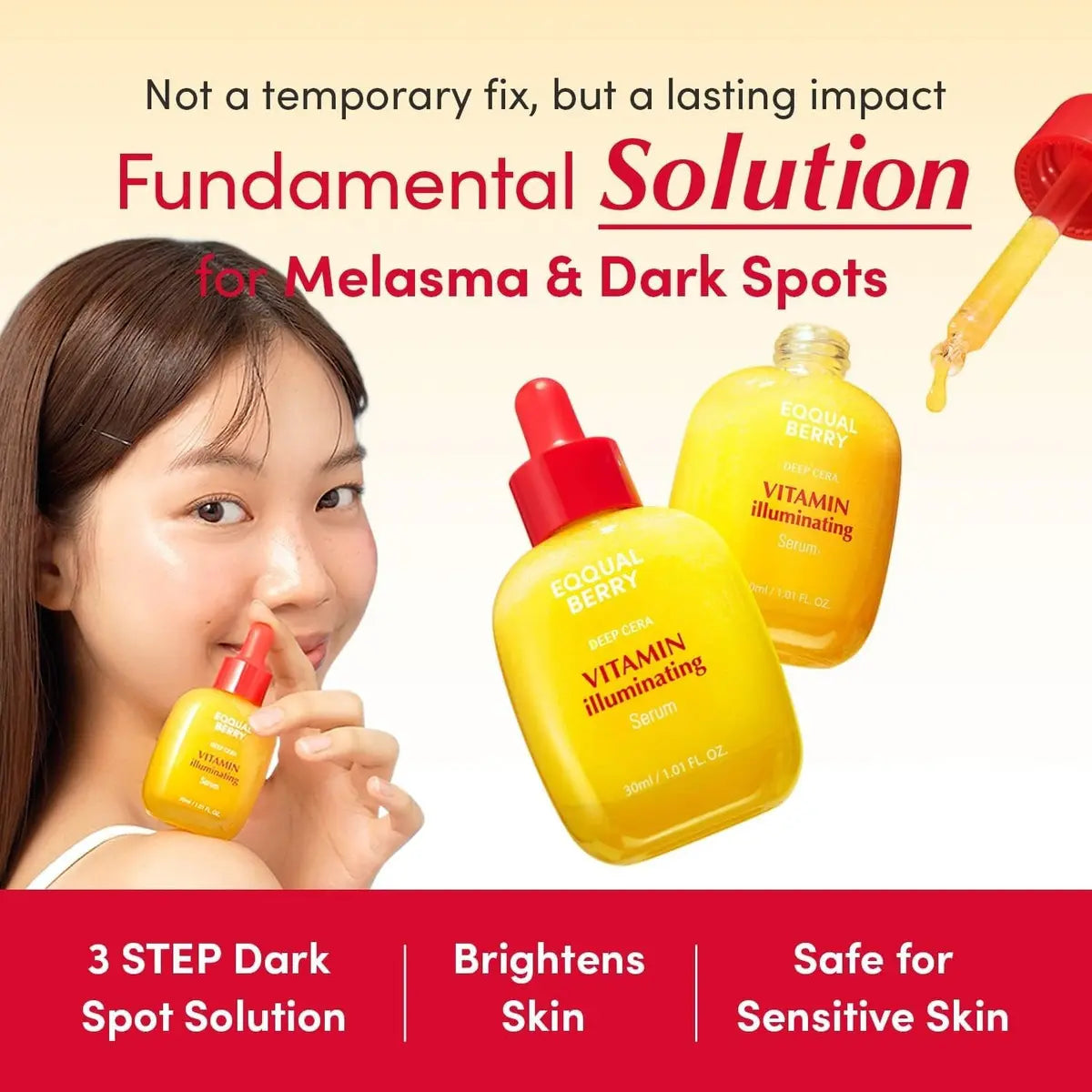 Mini Glow Filter Amarillo Vitamin Iluminating Serum 30 ml