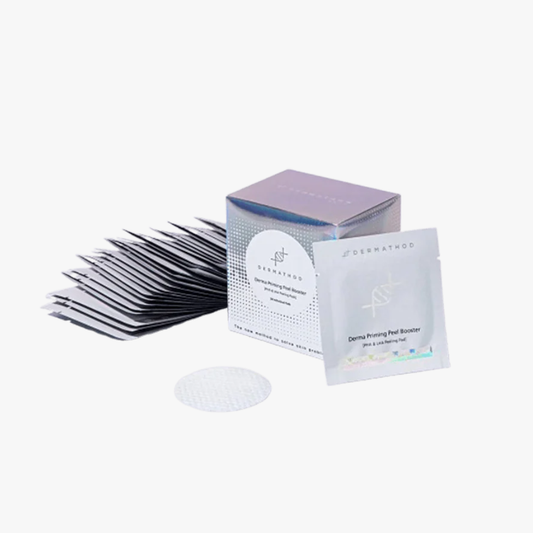 Derma Priming Booster Pads (Caja con 30 Pads)