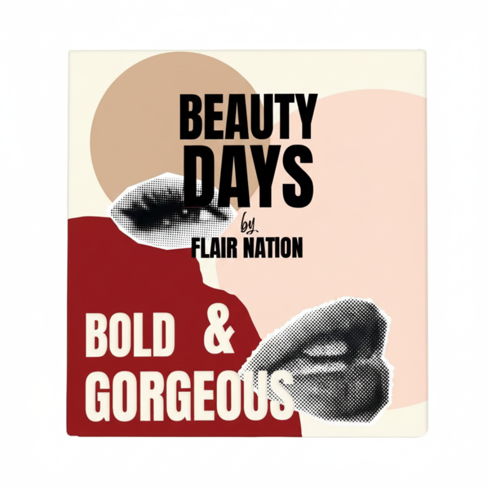 Set Bold and Gorgeous