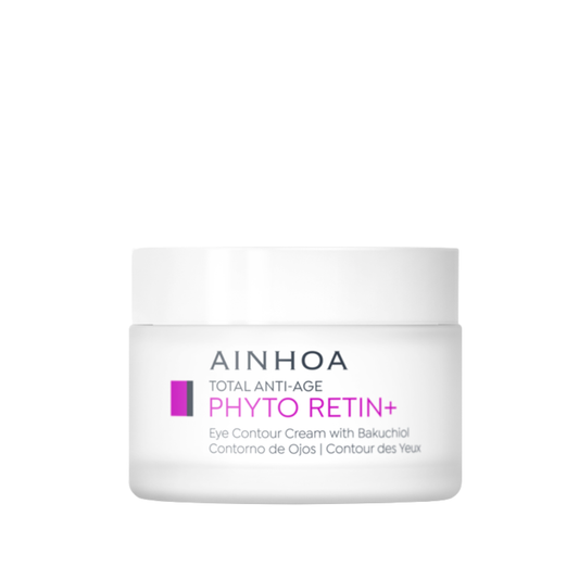 Contorno de Ojos con Bakuchiol