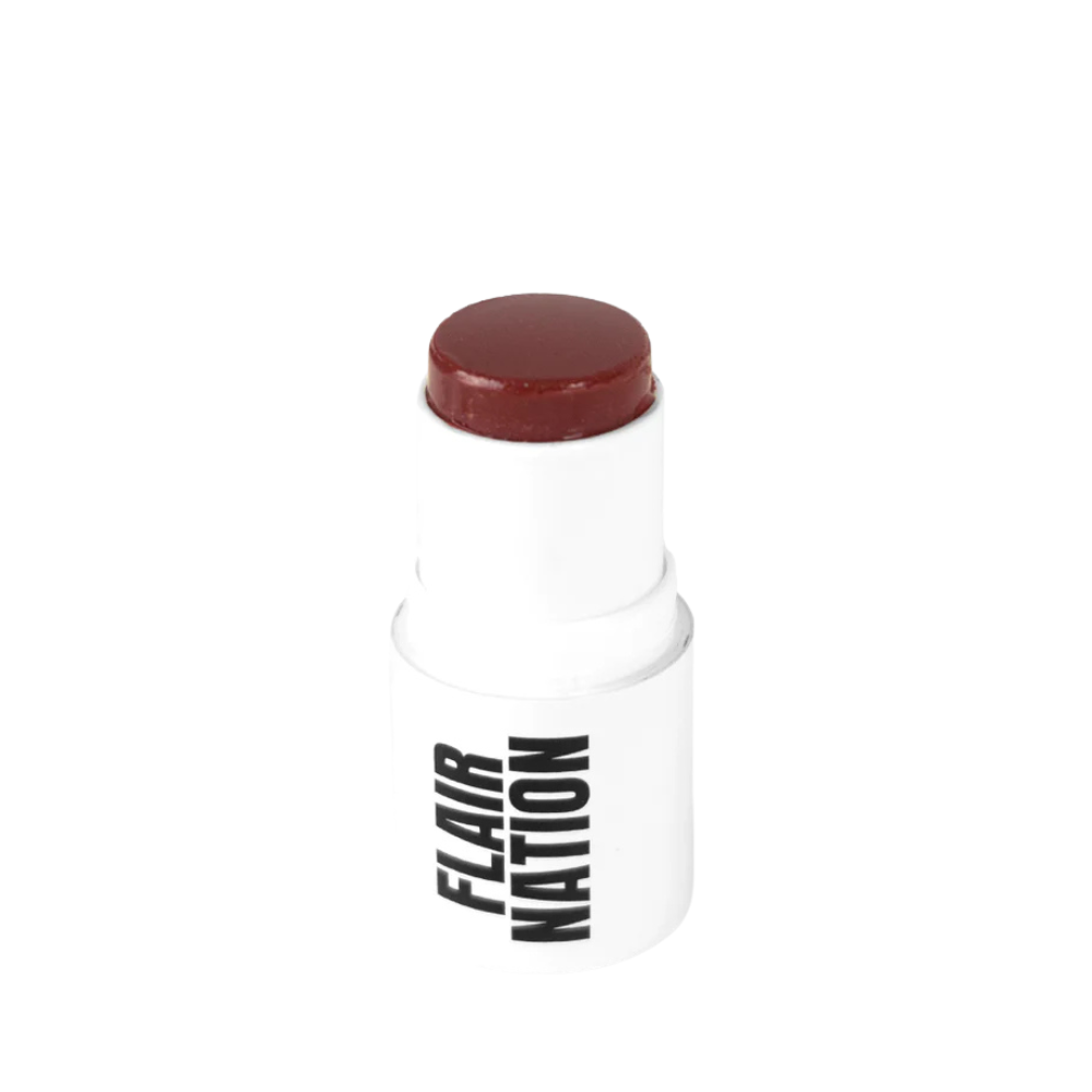 Flair Nation Juicy Bloom sticks con un toque de color 5GR. Plump It Up!