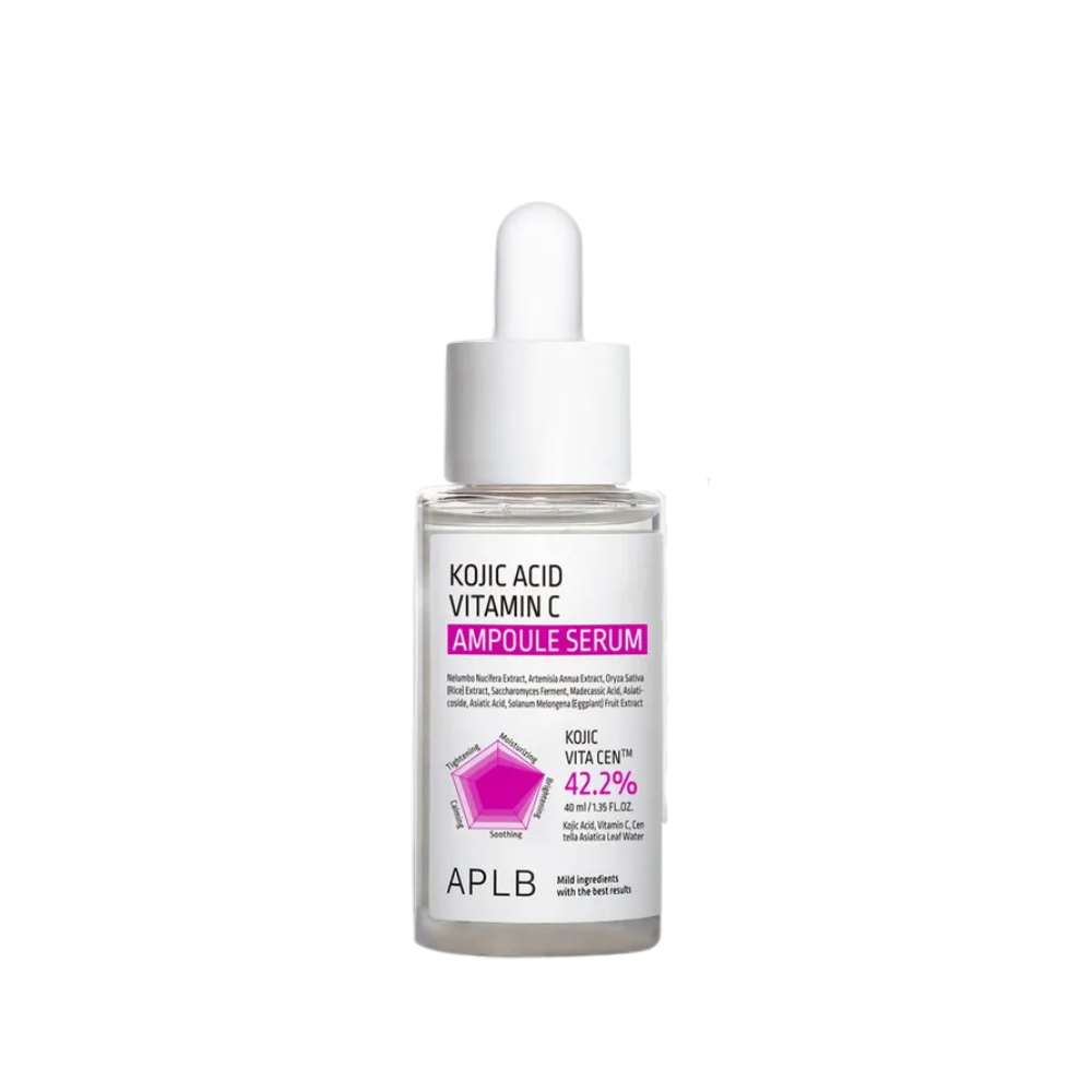 Kojic Acid Vitamin C Ampoule - Serum