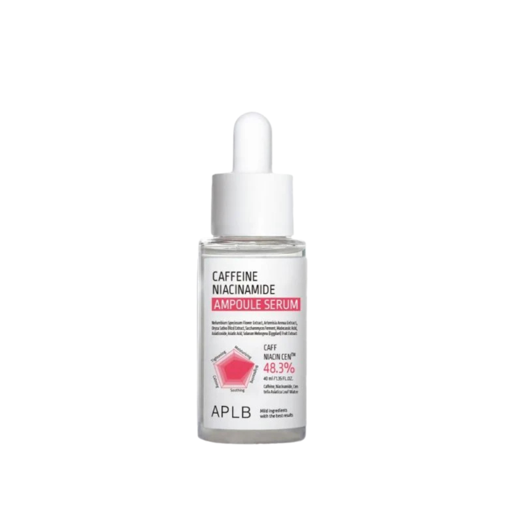 Caffeine + Niacinamide Ampoule - Serum