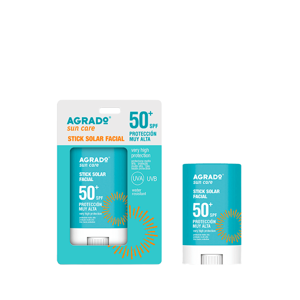 Stick Solar Facial SPF50+