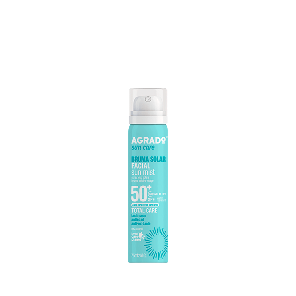 Bruma Facial Solar SPF50+