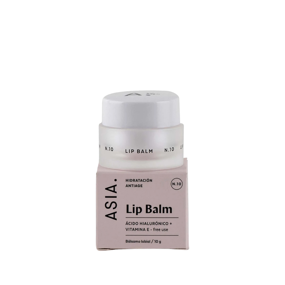 Asia Lip Balm N.10 - bálsamo labios