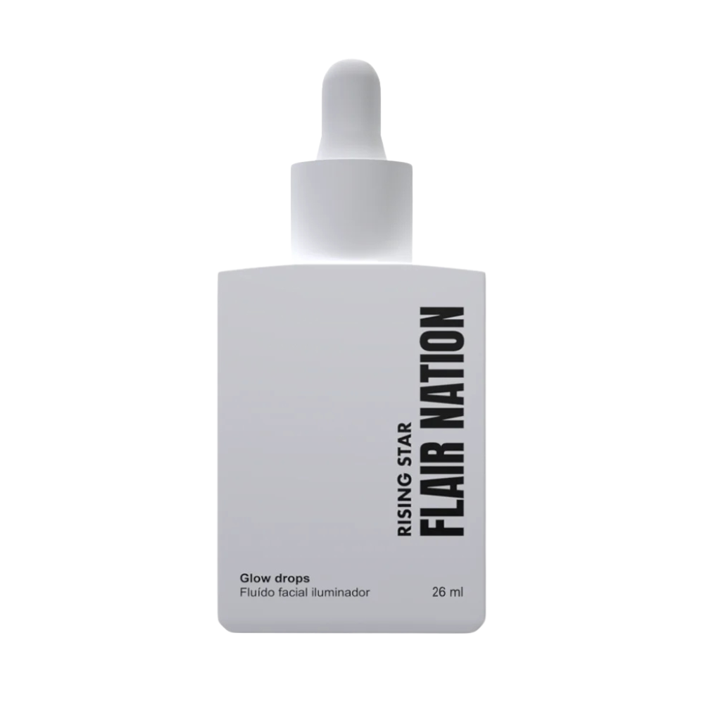 Rising Star - Fluido Facial Iluminador 30ml