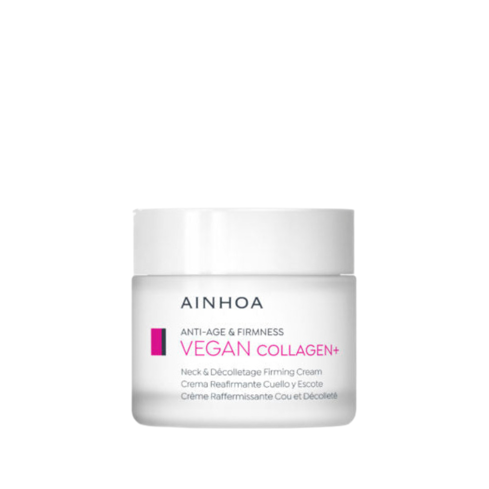 Crema Reafirmante Cuello y Escote (Colageno Vegano)