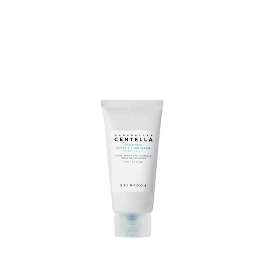 Madagascar Centella Hyalu‑Cica Water‑Fit Sun Serum SPF50+ Mini