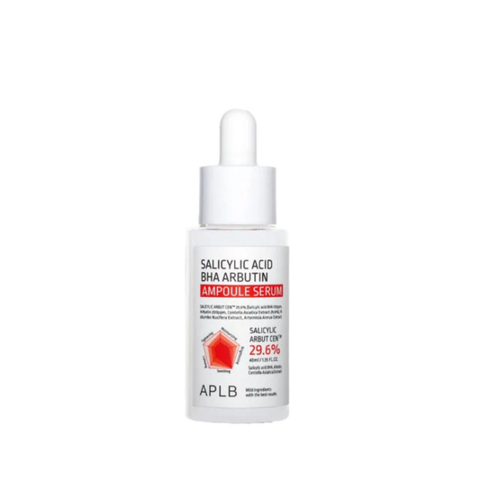 Salicylic Acid BHA Arbutin Ampoule Serum