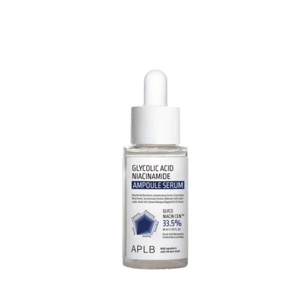 Glycolic Acid Niacinamide Ampoule Serum