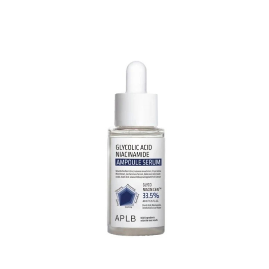 Glycolic Acid Niacinamide Ampoule Serum