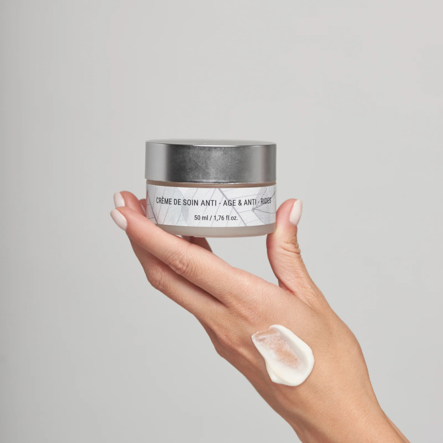 Crema Antiedad & Antiarrugas 50 ml