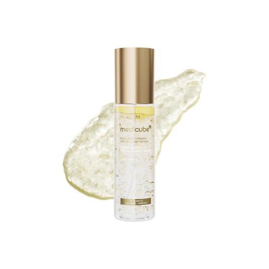 Kojic Acid Turmeric Vita Jelly Mist Serum- Bruma Facial 100ml