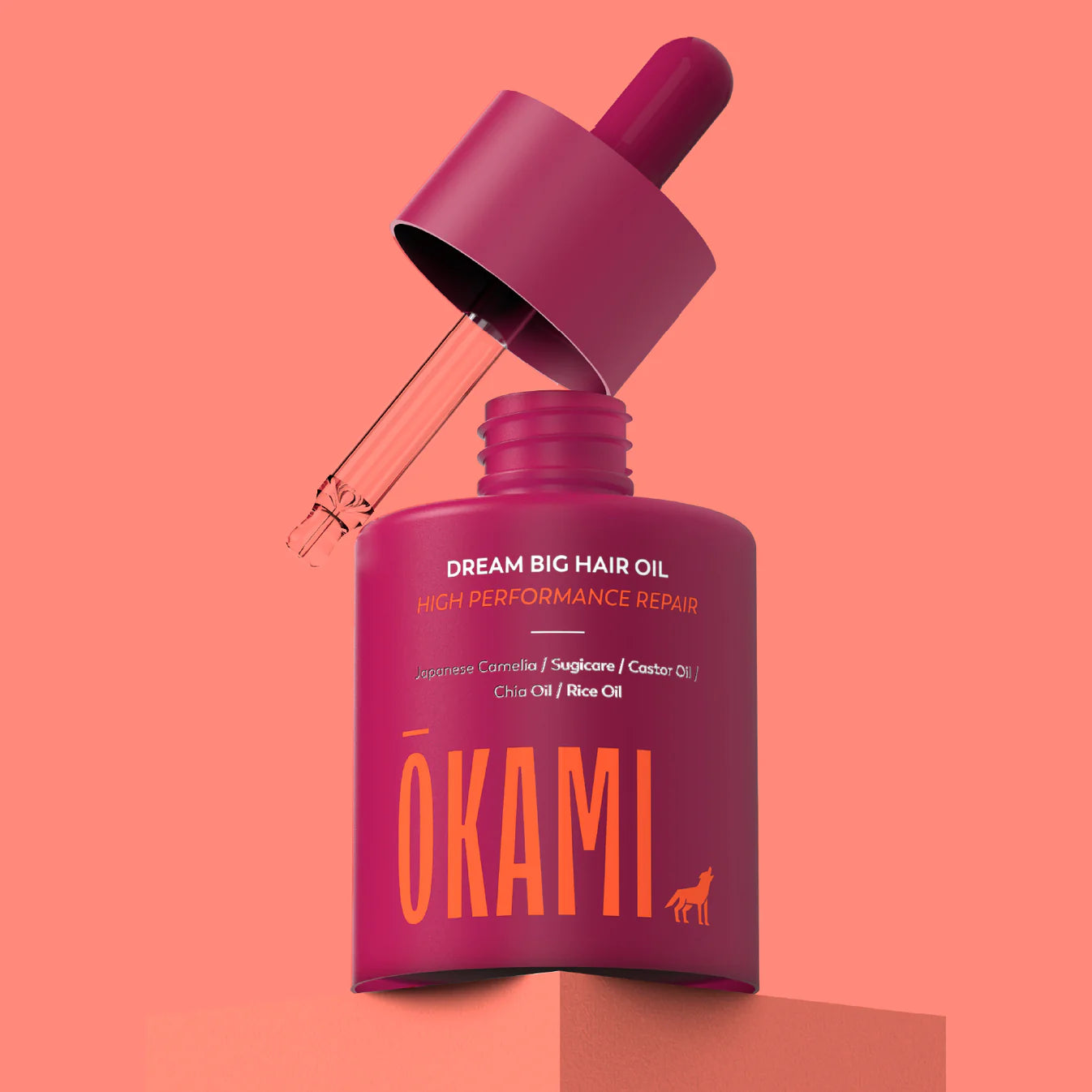 Dream Big Hair Oil 25 ml