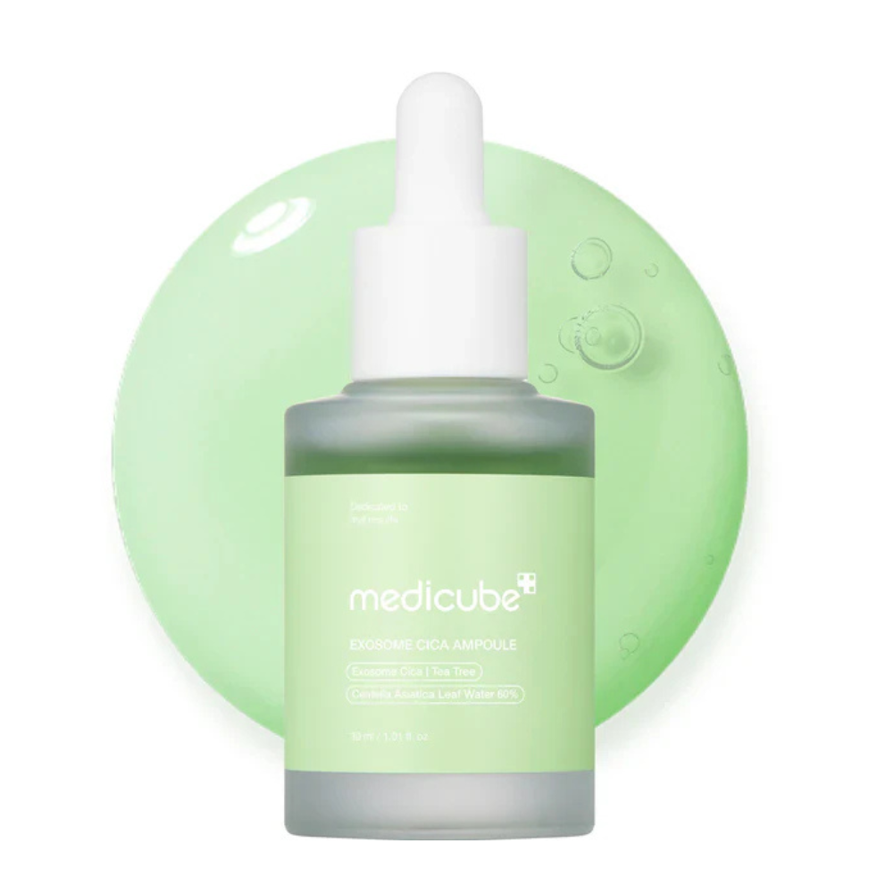 Exosome Cica Calming Ampoule – Serum Calmante